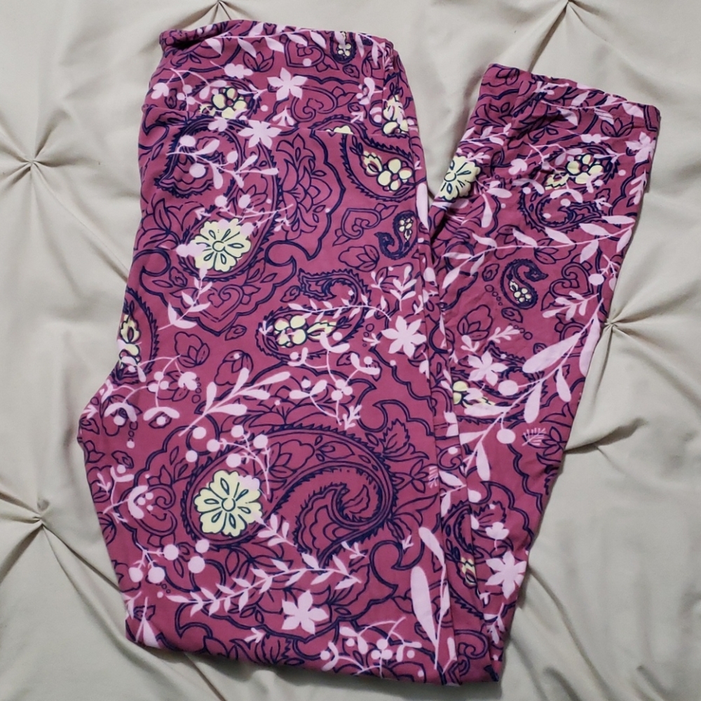 Lularoe TC Leggings